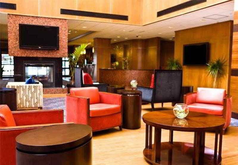 Courtyard By Marriott Boston Logan Airport Exterior foto