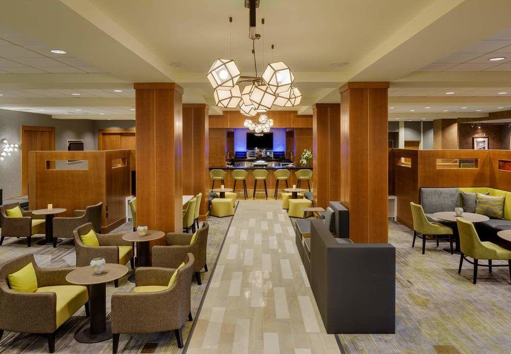 Courtyard By Marriott Boston Logan Airport Exterior foto