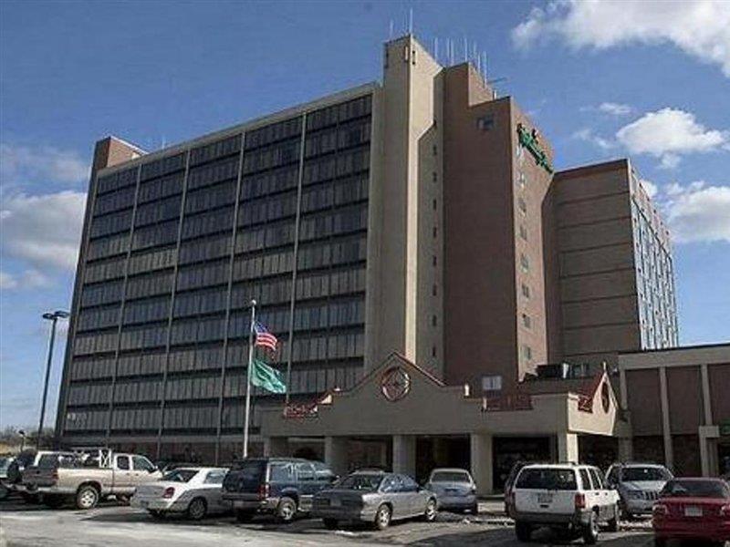 Courtyard By Marriott Boston Logan Airport Exterior foto