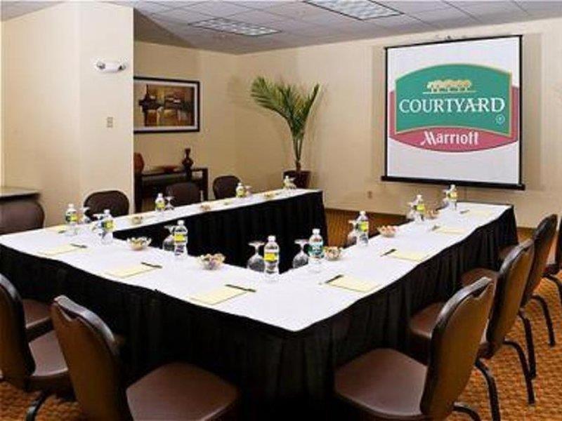 Courtyard By Marriott Boston Logan Airport Exterior foto