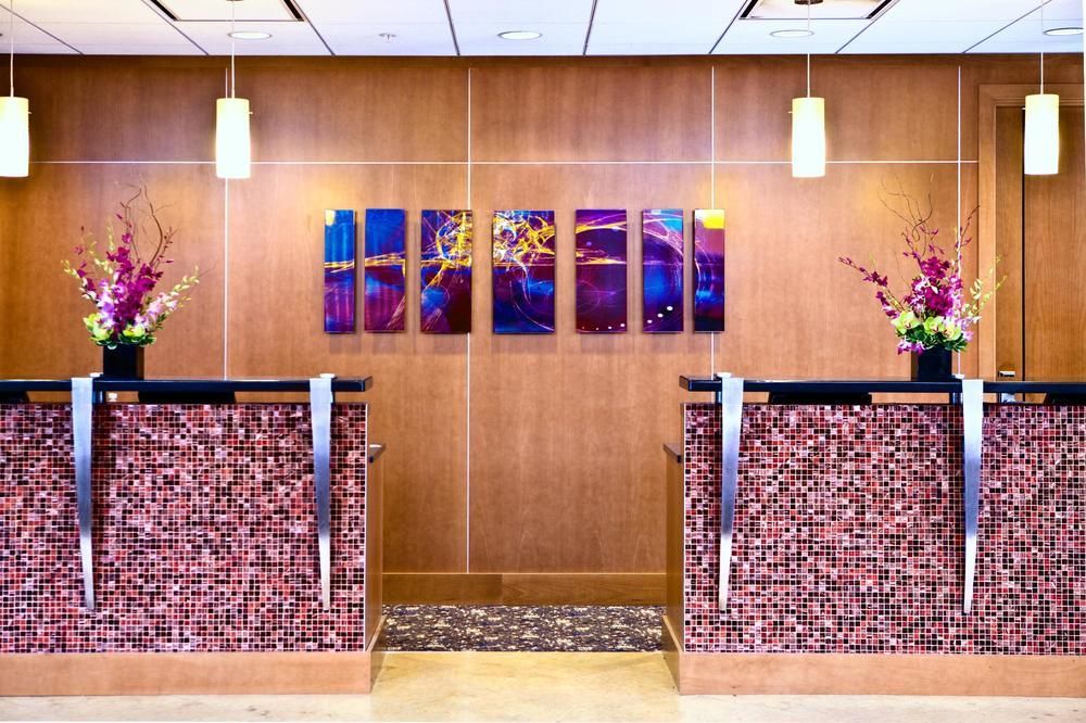 Courtyard By Marriott Boston Logan Airport Exterior foto