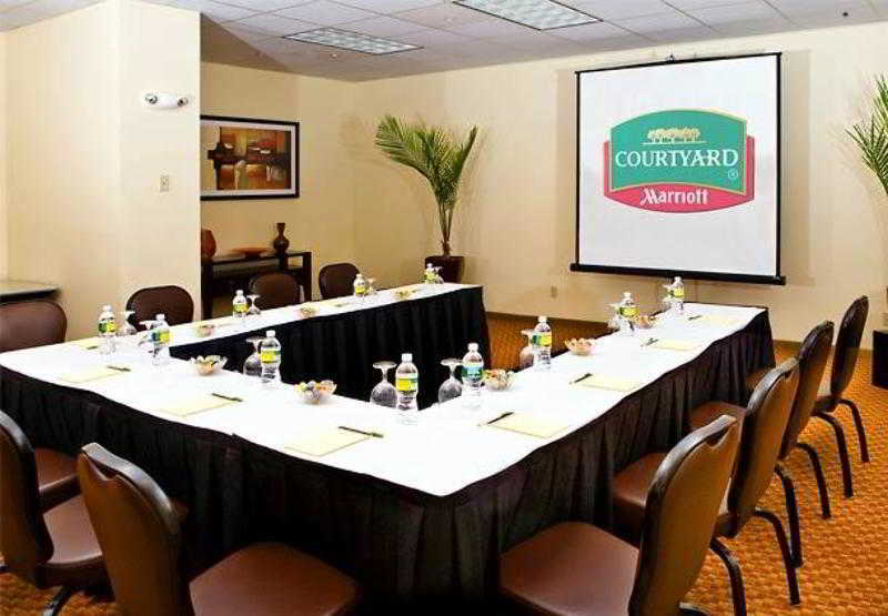 Courtyard By Marriott Boston Logan Airport Exterior foto
